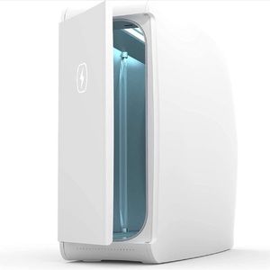 New In Box HomeSoap Large Capacity UV Light Sanitizer & Charger